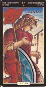 Sola Busca Catulo Scarabeo