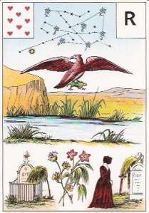 Grand Jeu de Mlle Lenormand