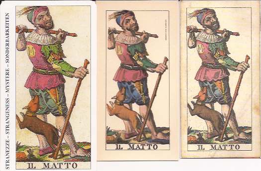 Tarocchino Lombardo | Tarot Heritage Tarocchino Lombardo | Tarot Heritage