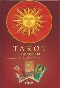 Reader's Digest Capek Tarot de Marseille