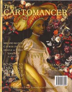 The Cartomancer cover Volume 2 issue 3
