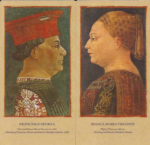 Bonifacio Bembo | Tarot Heritage