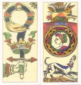 Fine dalla Torre tarocchi