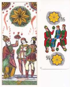 Fine dalla Torre Tarocchi