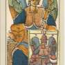 Empress Zoni Tarot de Marseille of Bologna