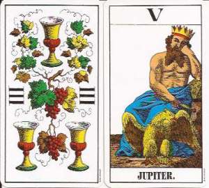 Lovers Swiss 1JJ deck