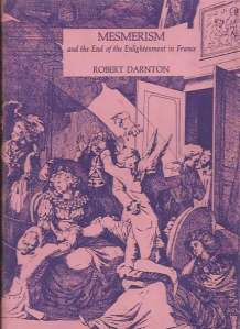 Mesmerism book cover