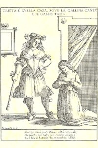 Proverbi Figurati image Mitelli