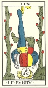 Jean Dodal Hanged Man
