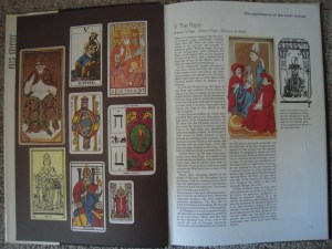 Page from Brian Inness book