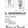 Il Meneghello's booklet