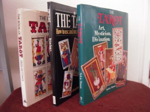 covers of three books