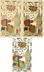 Three Star cards from Vandenborre decks