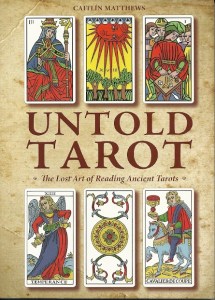 Untold Tarot book cover