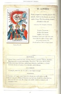 Untold Tarot Book Page