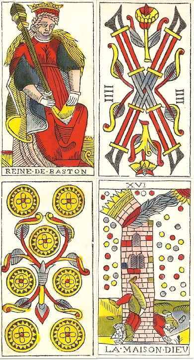 Dodali 4 cards