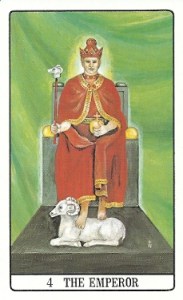 Golden Dawn Tarot by Wang and Regardie