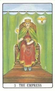 Golden Dawn Tarot by Wang and Regardie