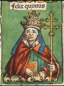 Pope Felix V