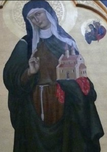 Saint Agnes