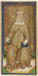 Visconti Sforza Popess