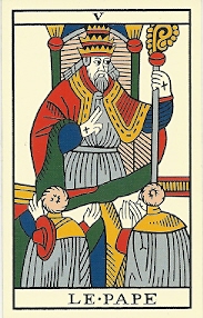 Jean Noblet Tarot de Marseille