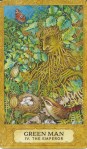 Emperor Chrysalis Tarot