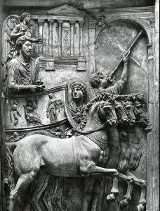 Triummph of Marcus Aurelius