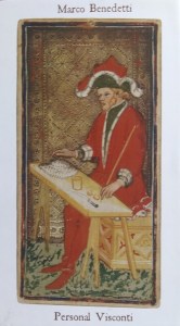 Box Cover Benedetti Personal Visconti