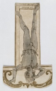 Filippino Lippi, Hanging Man