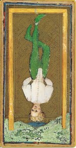 Visconti Sforza Hanged Man