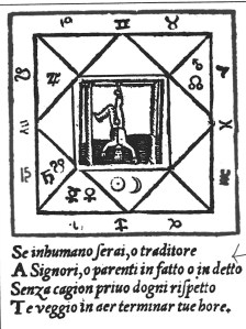 Trionpho di Fortuna by Sigismondo Fanti 1527