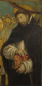 St. Peter Martyr, 1476