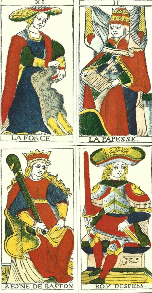Pierre Madenie Tarot de Marseille